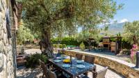 Vonkajšia záhrada v ubytovaní Nuestra Finca Rural Orgiva by Ruralidays