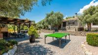 Vonkajšia záhrada v ubytovaní Nuestra Finca Rural Orgiva by Ruralidays