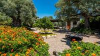Vonkajšia záhrada v ubytovaní Nuestra Finca Rural Orgiva by Ruralidays