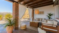 Posezení v ubytování Villa Vargas Torrox by Ruralidays