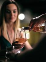 Nápoje v ubytování Contessina Hotel