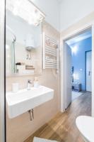 Kúpeľňa v ubytovaní Rooms Lucia
