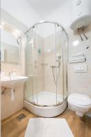 Kúpeľňa v ubytovaní Rooms Lucia