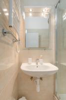 Kúpeľňa v ubytovaní Rooms Lucia