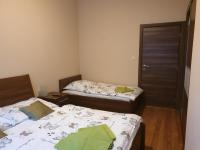 Postel nebo postele na pokoji v ubytování Apartment 7 Donovaly, AD Kamzík