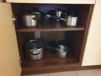 Kuchyň nebo kuchyňský kout v ubytování Apartment 7 Donovaly, AD Kamzík