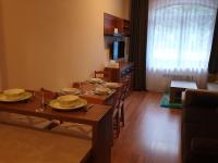 TV a/nebo společenská místnost v ubytování Apartment 7 Donovaly, AD Kamzík