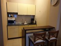 Kuchyň nebo kuchyňský kout v ubytování Apartment 7 Donovaly, AD Kamzík