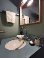 Plán poschodí v ubytovaní L'Atelier du Temps - PincherleStyle Apartment