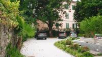 Vonkajšia záhrada v ubytovaní SantAgata bed&breakfast