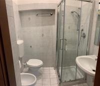 Kúpeľňa v ubytovaní marconi 22 rooms