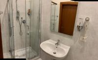 Kúpeľňa v ubytovaní marconi 22 rooms