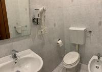 Kúpeľňa v ubytovaní marconi 22 rooms