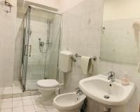 Kúpeľňa v ubytovaní marconi 22 rooms