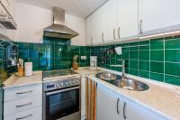 Kuchyňa alebo kuchynka v ubytovaní Apartments Franka