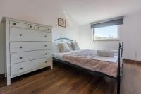 Posteľ alebo postele v izbe v ubytovaní Apartments Franka
