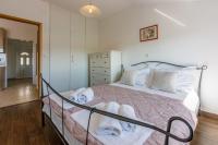 Posteľ alebo postele v izbe v ubytovaní Apartments Franka