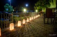 Plán poschodí v ubytovaní Hotel Sen