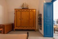 Půdorys ubytování easy going santorini house