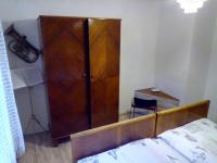 Postel nebo postele na pokoji v ubytování Chalupa 73