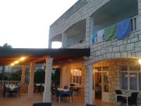 Budova, v ktorej sa ubytovanie bed & breakfast nachádza