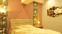 Posteľ alebo postele v izbe v ubytovaní MOTEL KATERINA