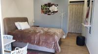 Posteľ alebo postele v izbe v ubytovaní MOTEL KATERINA