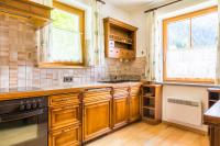 Kuchyňa alebo kuchynka v ubytovaní Pension Appartements Gabriele