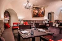 Posezení v ubytování Deidesheimer Hof