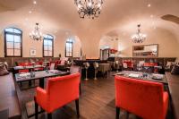 Posezení v ubytování Deidesheimer Hof