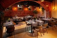 Posezení v ubytování Hotel Estera