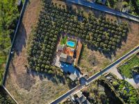 Widok z lotu ptaka na obiekt 081 Finca Els Tarongers ETV5766 by Mallorca Charme