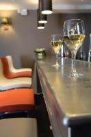 Drinks på Le Cottage de Clairefontaine