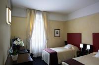 Hotel Colombiaにあるベッド