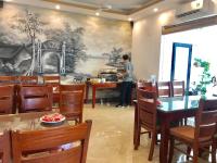 En restaurant eller et andet spisested på O Zoli Home