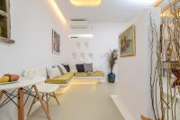 Posezení v ubytování Valena Mare Suites & Apartments