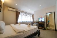 TV a/nebo společenská místnost v ubytování Kamala's Boutique Guesthouse
