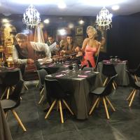 Khách lưu trú tại Epsilon Alcañiz Hotel