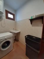 Plán poschodí v ubytovaní Casa La Torera