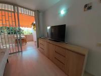 Telewizja i/lub zestaw kina domowego w obiekcie Casa Tavio 3