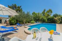 Půdorys ubytování Casa de Campo con Encanto