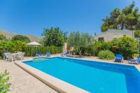 Půdorys ubytování Casa de Campo con Encanto