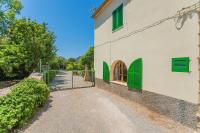 Půdorys ubytování Casa de Campo con Encanto