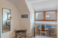 Půdorys ubytování Familienwohnung Haus 18