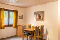 Půdorys ubytování Familienwohnung Haus 18