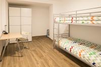 Postel nebo postele na pokoji v ubytování Apartamento Avenida Principal I