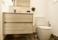 Koupelna v ubytování Apartamento Avenida Principal I