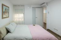 Postel nebo postele na pokoji v ubytování Apartamento Avenida Principal I