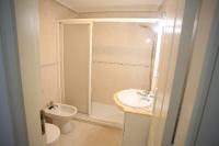 Koupelna v ubytování Apartamento caribe