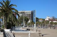Půdorys ubytování Apartamento caribe